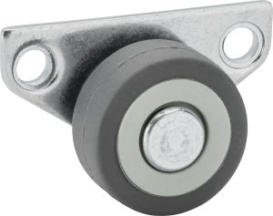 Kalustepyörä Stabilit Ø 30 mm, 52 x 24 mm