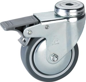 Ohjausrulla Stabilit Ø 75 x 25 mm