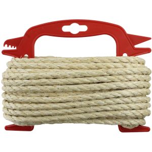 Sisal-köysi Stabilit Ø 8 mm