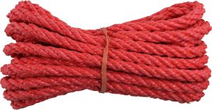 PP-naru Stabilit 10 mm 2 x 3 M Kirjava