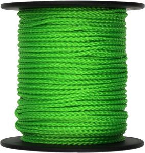 PP Venenaru 1,7 mm 50 m Neon Vihreä