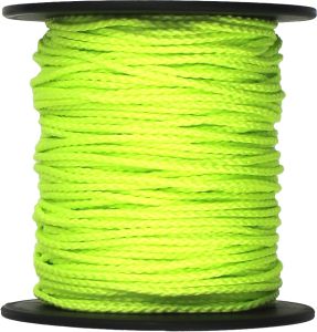 PP Venenaru 1,7 mm 50 m Neon Keltainen