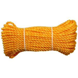 PP-Köysi Stabilit 8 mm 30 m Oranssi