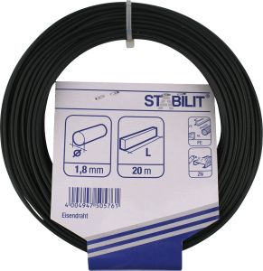 Rautalanka Stabilit Vihreä 1,8 mm x 20 m