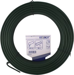 Rautalanka Stabilit Vihreä 3,8 mm x 55 m