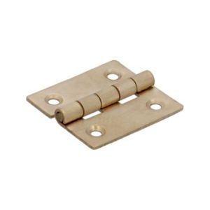 Sarana Stabilit  38 x 32 mm messinki