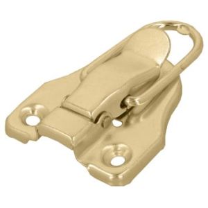 Kannen tukisarana Stabilit messinki 75 x 32 mm