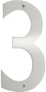 Numero Beslagsboden Teräs Nro. 3
