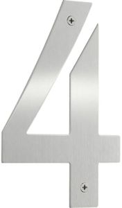 Numero Beslagsboden Teräs Nro. 4