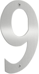 Numero Beslagsboden Teräs Nro. 9