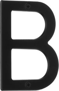 Talokirjain Beslagsboden Villa Musta B