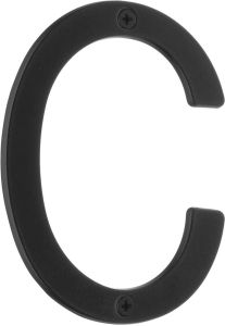 Talokirjain Beslagsboden Villa Musta C