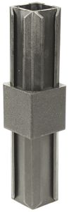 XD-liitin Neliöputkille Stabilit 180° 20 x 20 x 1,5 mm