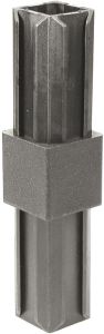 XD-liitin Neliöputkille Stabilit 180° 30 x 30 x 2 mm