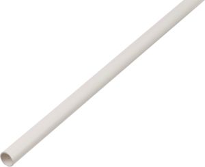 Pyöröputki Kantoflex Muovi 12 x 1 x 2000 mm