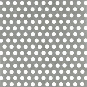 Reikäpelti Kantoflex Alumiini Anodisoitu Pyöreä Ø 2 mm