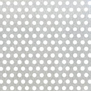 Reikäpelti Kantoflex Alumiini Ø 4,5 mm