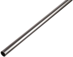 Pyöröputki Kantoflex teräs 12 x 2000 mm
