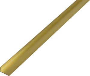 L-kulmaprofiili Messinki 30 x 15 x 1000 mm