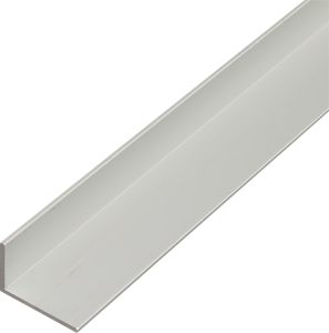 L-kulmaprofiili Alumiini 40 x 20 x 2000 mm