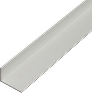 L-profiili Stabilit Alumiini 60 x 25 x 2000 mm