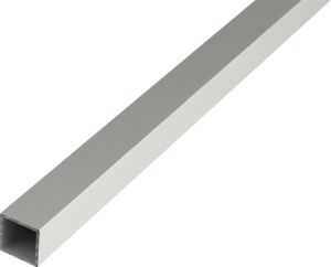 Nelikulmaputki Alumiini 15 x 15 x 2000 mm