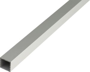 Nelikulmaputki Alumiini 20 x 20 x 2000 mm