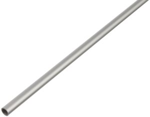 Alumiiniputki Eloksoitu 1 x 10 x 1000 mm