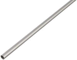 Alumiiniputki Eloksoitu 1 x 15 x 1000 mm