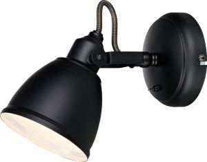 Seinävalaisin Markslöjd Fjällbacka 1-os Musta