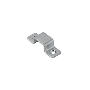 Salpalukon vastakappale 25 x 12 mm sinkitty