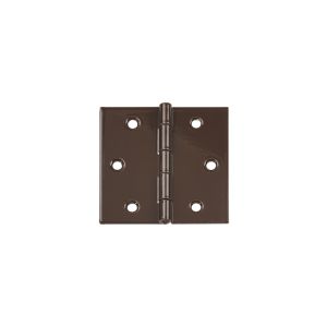 Sarana 60 x 60 mm ruskea