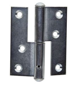 Ovisarana Ruuvattava 80 x 28/72 x 2,5 mm