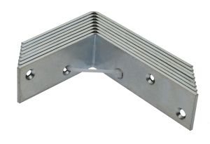 Kulmarauta 100 x 75 mm 8 kpl