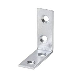 Kulmarauta Stabilit 40 x 40 x 15 mm, 50 kpl