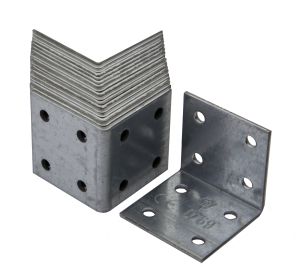 Kulmarauta 50 x 50 x 40 mm 40 kpl/pkt