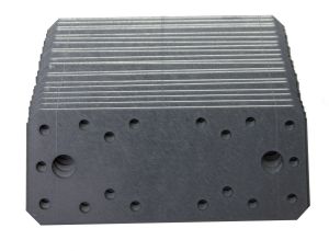 Liitosrauta 96 x 35 x 2,5 mm 40 kpl