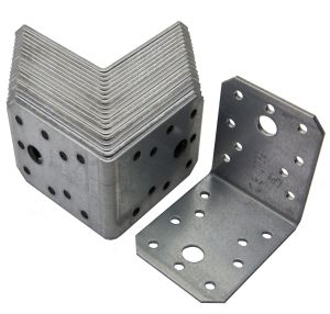 Kulmarauta 90 x 90 x 65 mm 20 kpl