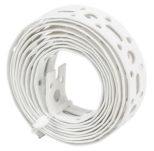 Asennusnauha Stabilit valkoinen 1,5 m x 20 mm x 1 mm