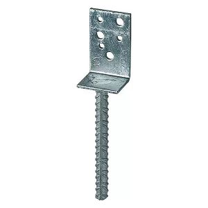 L-palkkikenkä Stabilit 70 x 60 x 100 mm
