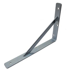 Kulmakannatin Stabilit tuella 500 x 330 x 30 mm