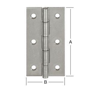 Sarana 60 x 34 mm RST