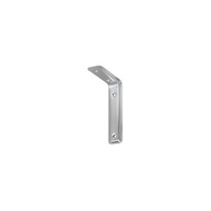 Kulmakannatin 3F Design Kromattu 315 x 200 x 40 mm