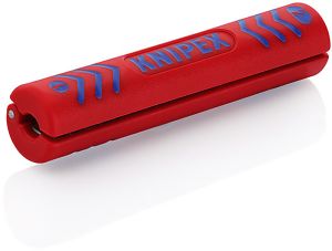 Koaksiaalikaapelin kuorija Knipex