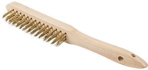 Messinkiharja BAUHAUS 3-rivinen