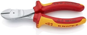 Sivuleikkurit Knipex 180 mm