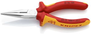 Lattapihdit Knipex 160 mm leikkurilla