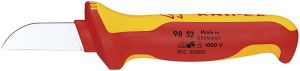 Kaapeliveitsi Knipex 190 mm
