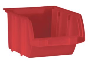 Säilytyslokero Stanley 10,8 x 11,5 x 7,3 cm Punainen