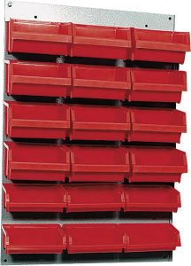 Säilytyslokerikko Küpper 1-osainen 60 x 40 cm